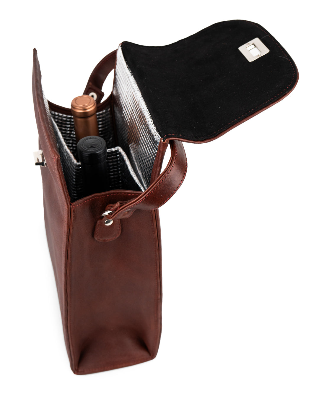 Porta Vino Doble Carignan