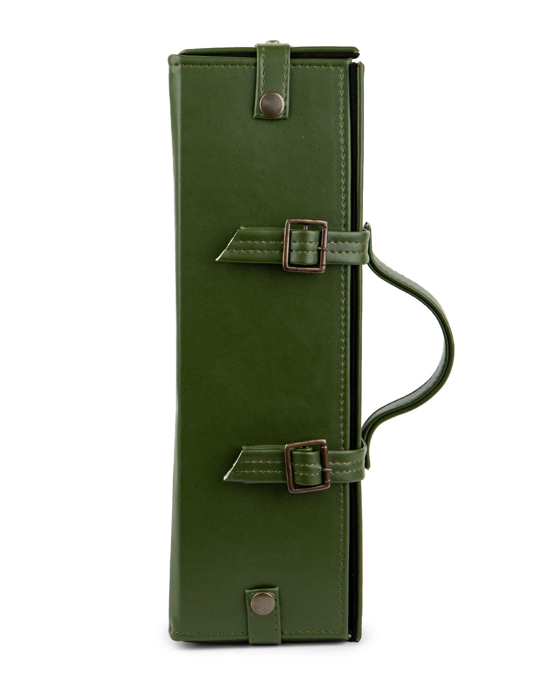 Porta Vino Camino Zinfandel Fibra de Nopal Verde