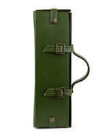 Porta Vino Camino Zinfandel Fibra de Nopal Verde