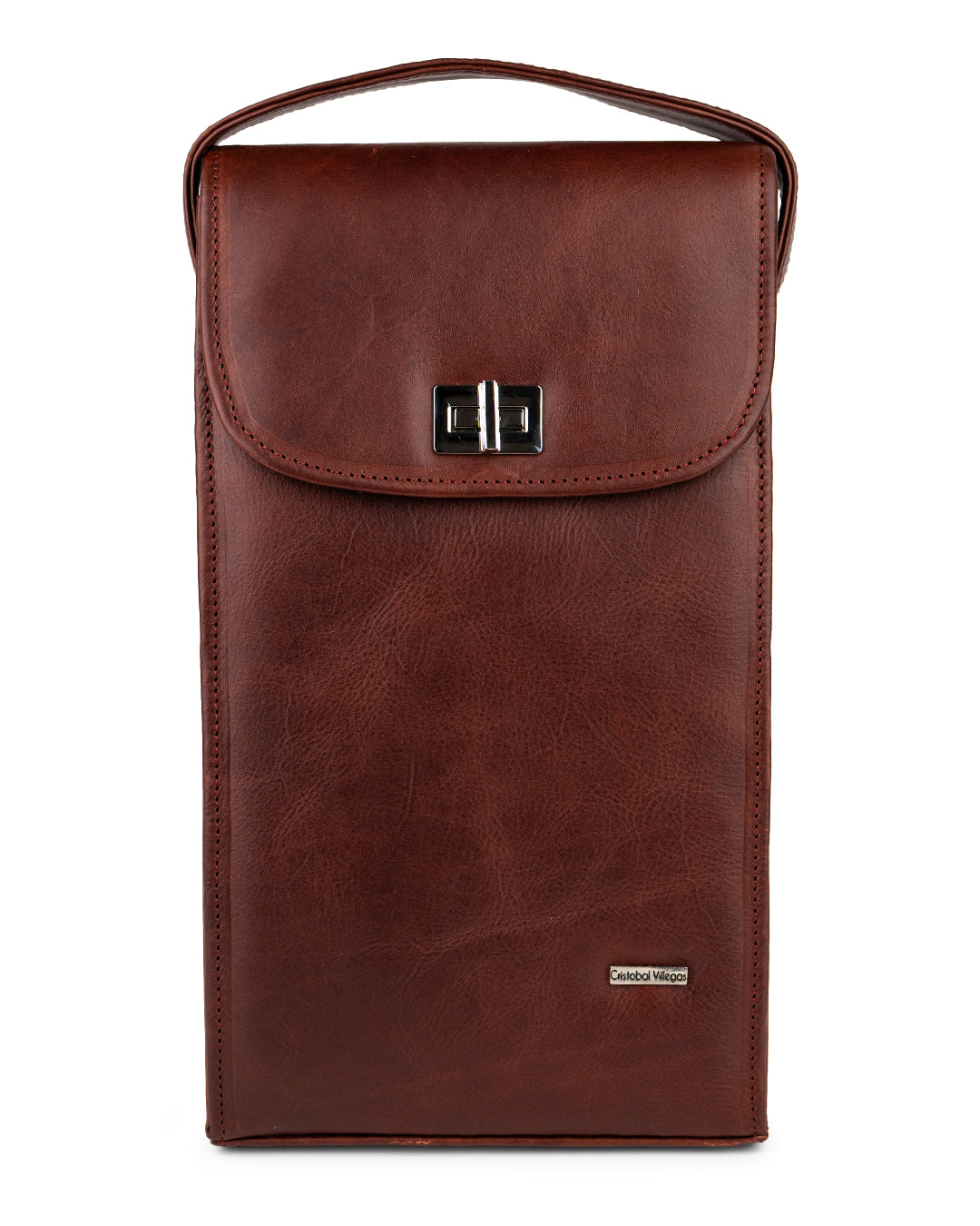 Porta Vino Doble Carignan