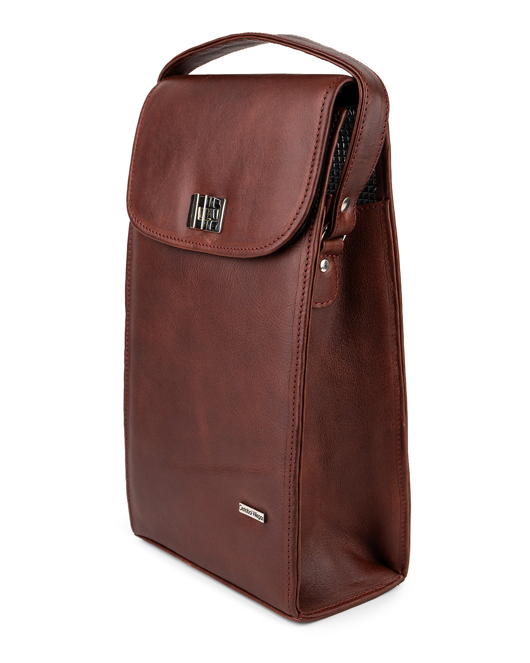 Porta Vino Doble Carignan