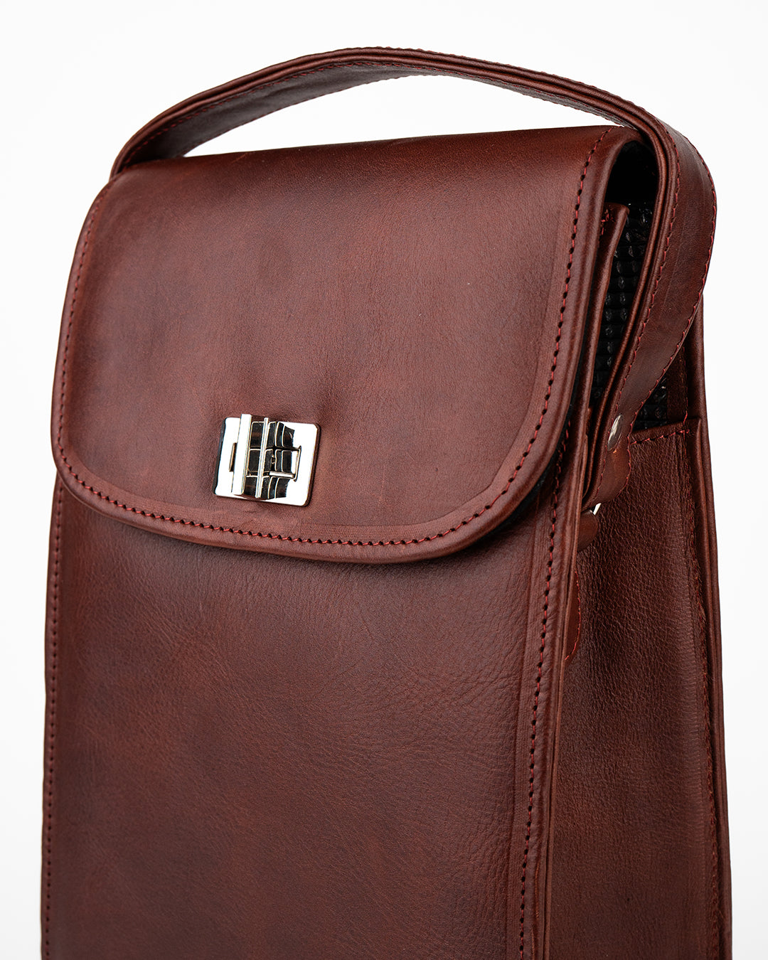 Porta Vino Doble Carignan