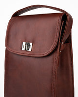 Porta Vino Doble Carignan