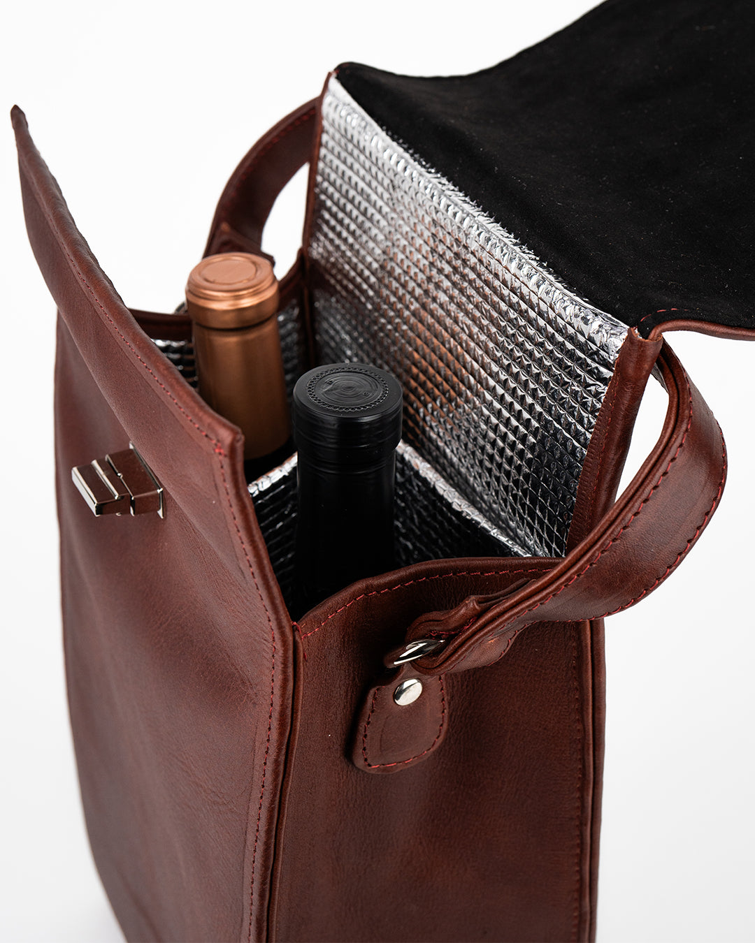 Porta Vino Doble Carignan