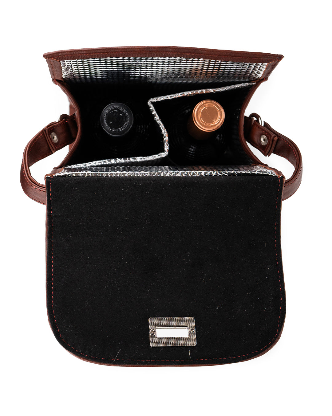 Porta Vino Doble Carignan